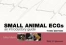 Small Animal ECGs : An Introductory Guide - Book