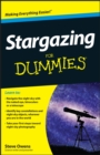 Stargazing For Dummies - Book