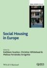 Social Housing in Europe - eBook