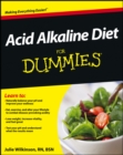 Acid Alkaline Diet For Dummies - Book