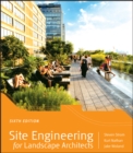 Site Engineering for Landscape Architects - eBook
