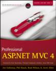 Professional ASP.NET MVC 4 - eBook