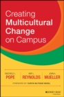 Creating Multicultural Change on Campus - eBook