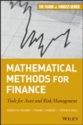 Mathematical Methods for Finance : Tools for Asset and Risk Management - eBook