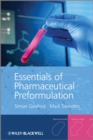 Essentials of Pharmaceutical Preformulation - eBook