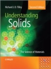 Understanding Solids : The Science of Materials - Book