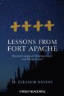 Lessons from Fort Apache : Beyond Language Endangerment and Maintenance - eBook