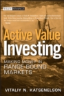 Active Value Investing : Making Money in Range-Bound Markets - eBook