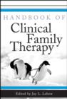 Handbook of Clinical Family Therapy - eBook