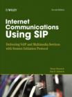 Internet Communications Using SIP : Delivering VoIP and Multimedia Services with Session Initiation Protocol - eBook