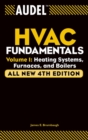Audel HVAC Fundamentals, Volume 1 - eBook