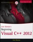 Ivor Horton's Beginning Visual C++ 2012 - eBook