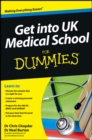 Get into UK Medical School For Dummies - eBook