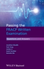Passing the FRACP Written Examination : Questions and Answers - eBook