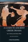 A Guide to Ancient Greek Drama - eBook