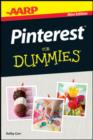 AARP Pinterest For Dummies - eBook