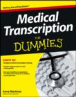 Medical Transcription For Dummies - eBook