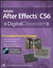 Adobe After Effects CS6 Digital Classroom - eBook