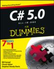 C# 5.0 All-in-One For Dummies - eBook