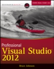 Professional Visual Studio 2012 - eBook