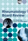 Rheumatology Board Review - eBook