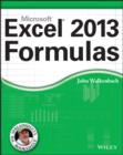 Excel 2013 Formulas - eBook