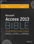 Access 2013 Bible - eBook