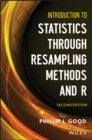 Introduction to Statistics Through Resampling Methods and R - eBook
