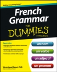 French Grammar For Dummies - Book