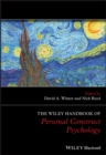The Wiley Handbook of Personal Construct Psychology - eBook
