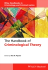 The Handbook of Criminological Theory - eBook