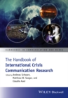 The Handbook of International Crisis Communication Research - eBook