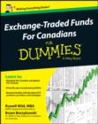 Exchange-Traded Funds For Canadians For Dummies - eBook