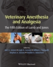 Veterinary Anesthesia and Analgesia - Book