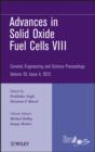 Advances in Solid Oxide Fuel Cells VIII, Volume 33, Issue 4 - eBook