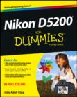 Nikon D5200 For Dummies - eBook