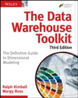 The Data Warehouse Toolkit : The Definitive Guide to Dimensional Modeling - eBook
