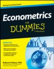 Econometrics For Dummies - eBook