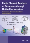 Finite Element Analysis of Structures through Unified Formulation - eBook