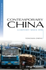 Contemporary China : A History since 1978 - eBook