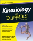 Kinesiology For Dummies - Book