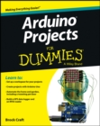 Arduino Projects For Dummies - eBook