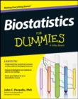 Biostatistics For Dummies - eBook