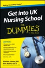 Get into UK Nursing School For Dummies - eBook