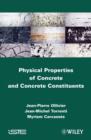Physical Properties of Concrete and Concrete Constituents - eBook