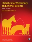 Statistics for Veterinary and Animal Science - eBook