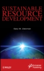 Sustainable Resource Development - eBook