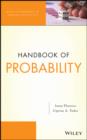 Handbook of Probability - eBook