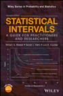 Statistical Intervals : A Guide for Practitioners and Researchers - eBook
