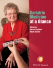 Geriatric Medicine at a Glance - Book